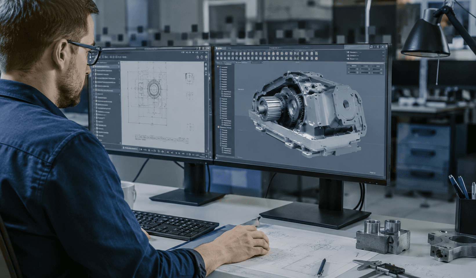 CNC / CAD Design service